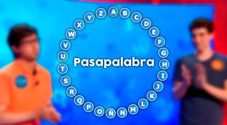 Imagen de Moisés se sobrepone a los nervios en Pasapalabra y condena a Fer a la Silla Azul tras una remontada