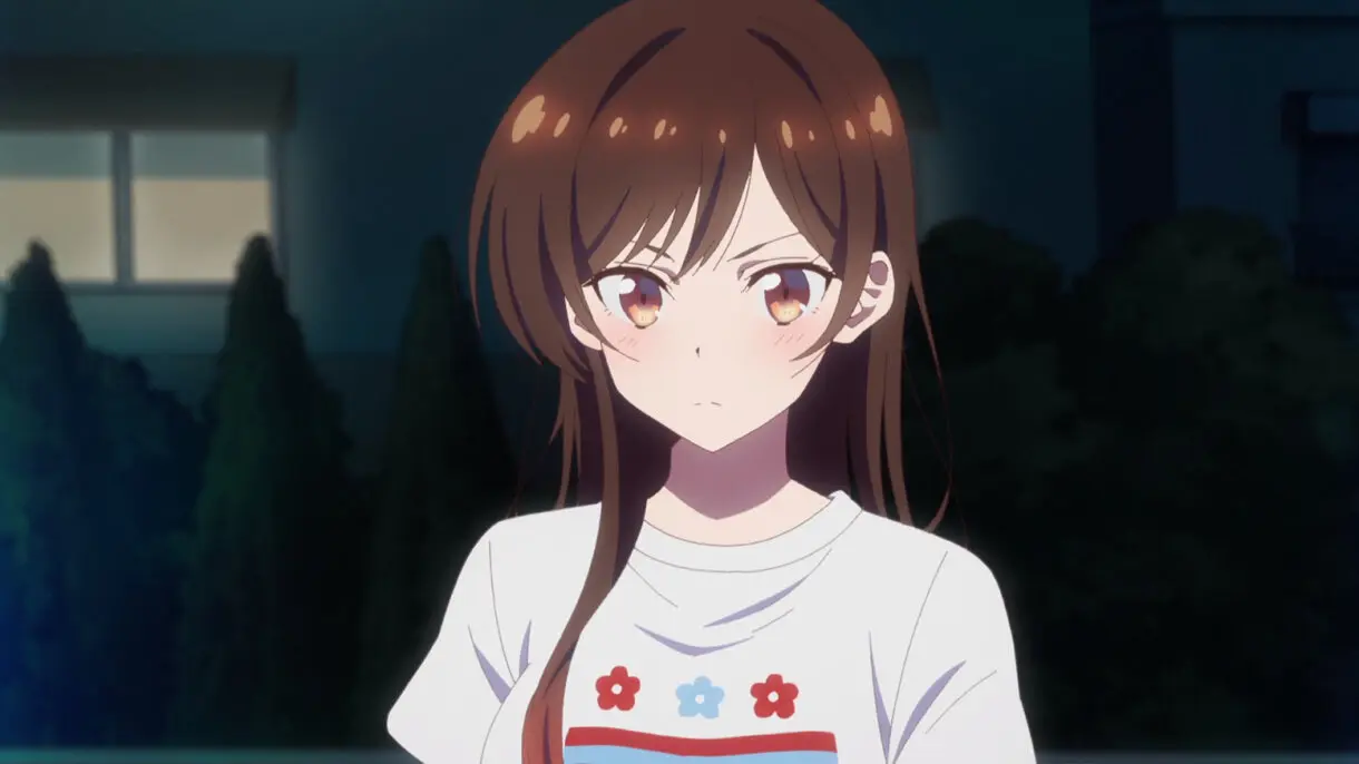 Rent-a-Girlfriend Chizuru
