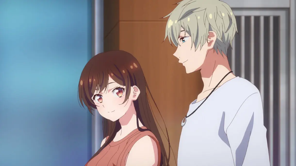 Rent-a-Girlfriend Chizuru Umi
