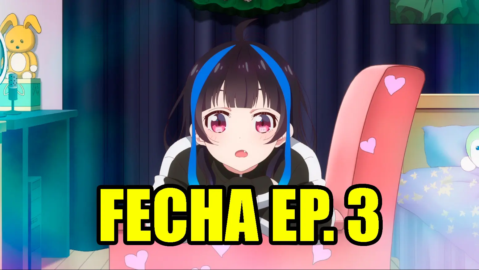 Rent-a-Girlfriend horario