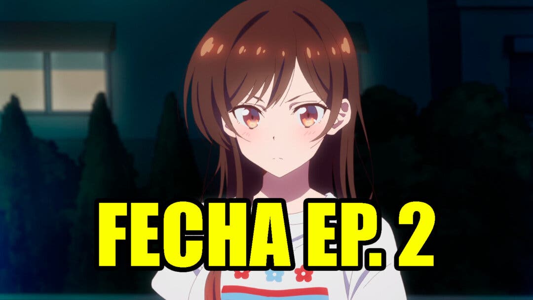 Rent a Girlfriend Temporada 2 Episodio 2: ¿Cuál es la fecha y hora de  lanzamiento de Crunchyroll?