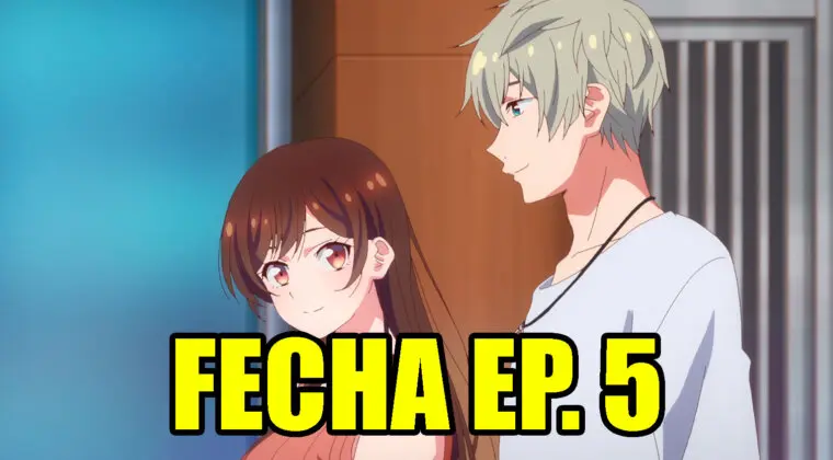 Imagen de Rent-a-Girlfriend: horario y dónde ver el episodio 5 de la Temporada 3