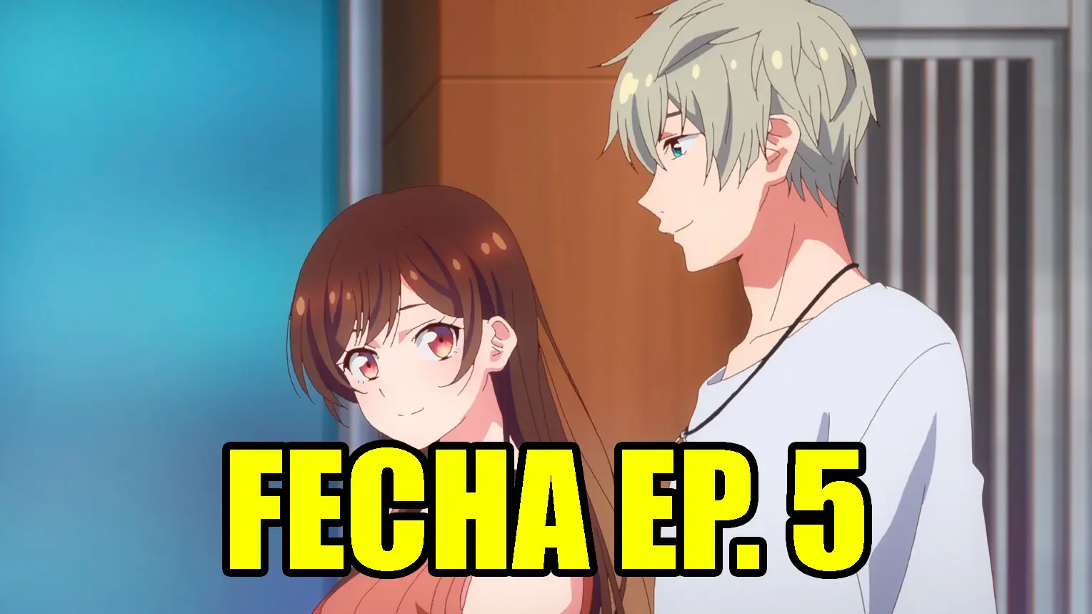 Rent-a-Girlfriend horario