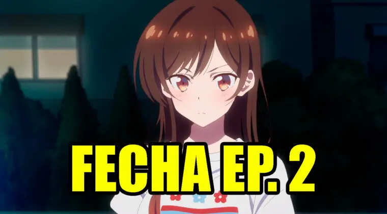Imagen de Rent-a-Girlfriend: horario y dónde ver el episodio 2 de la Temporada 3