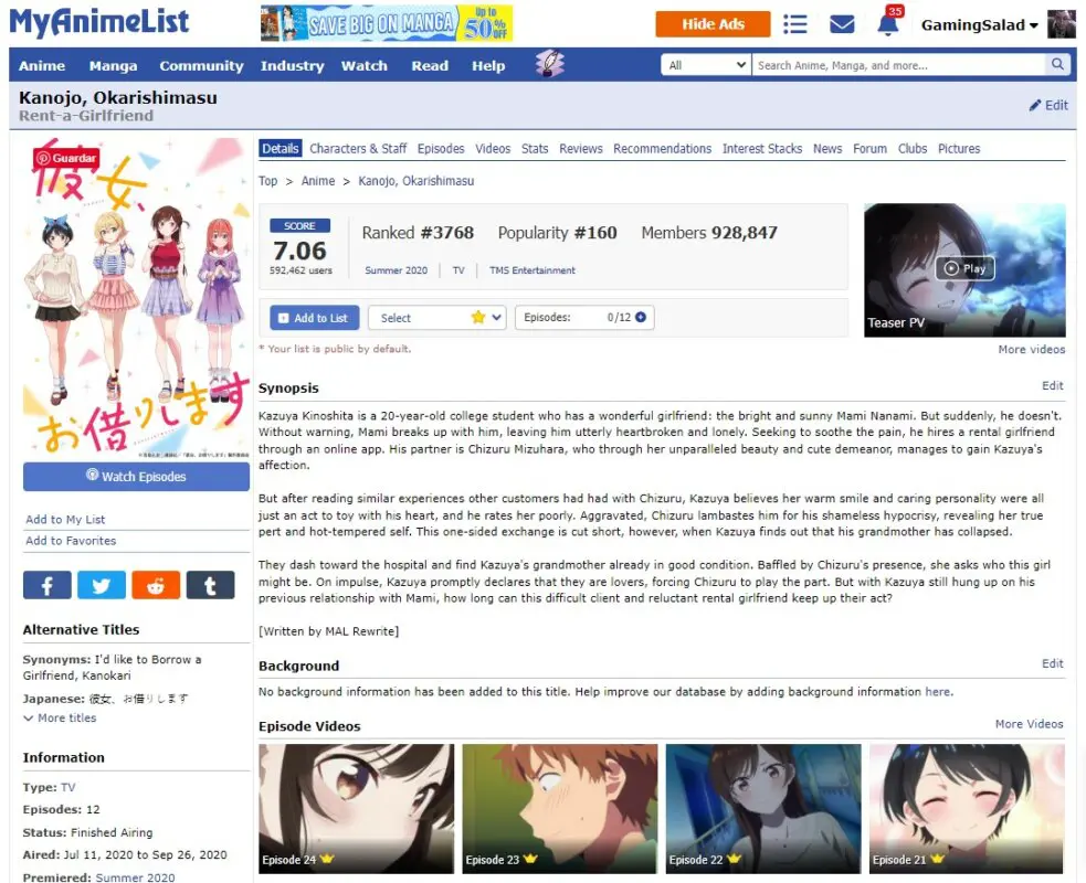 rent-a-girlfriend