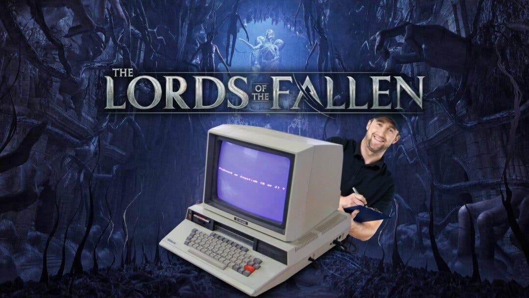Requisitos de sistema de Lords of the Fallen anunciados