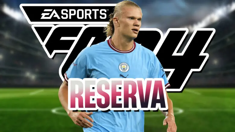 reserva ea sports fc 24