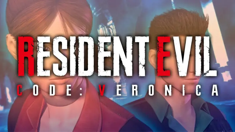 resident evil code veronica remake