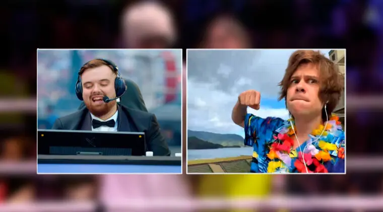 Imagen de Rubius ha retado a xQc para la Velada del año 4 y este ha aceptado el reto: 'Lucharé con él, no soy un cobarde'