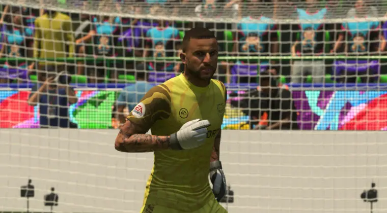 Imagen de FIFA 23: ¿Es Walker Metamorfos un portero fiable? Review