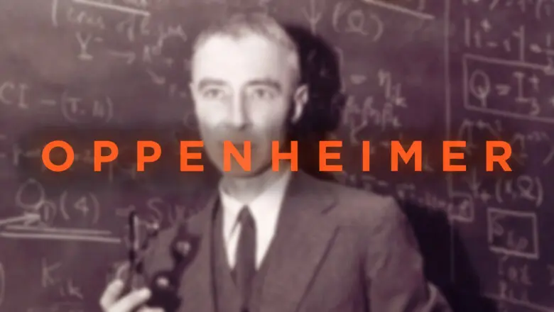 robert oppenheimer frases