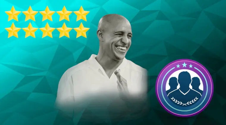 Imagen de FIFA 23: llegó Roberto Carlos Icono Estrella de Portada y así podremos probarlo muchos partidos