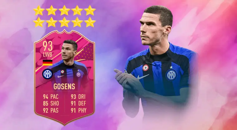 Imagen de FIFA 23: análisis de Robin Gosens FUTTIES. ¿Uno de los mejores free to play del año?