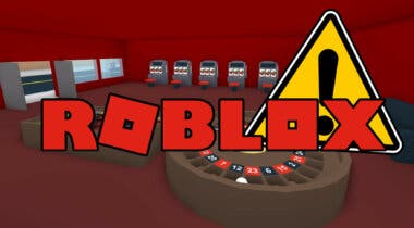 Imagen de Acusan a Roblox de permitir casinos con apuestas ilegales dedicados a niños menores de edad