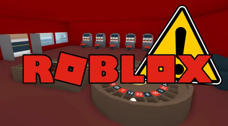 Imagen de Acusan a Roblox de permitir casinos con apuestas ilegales dedicados a niños menores de edad