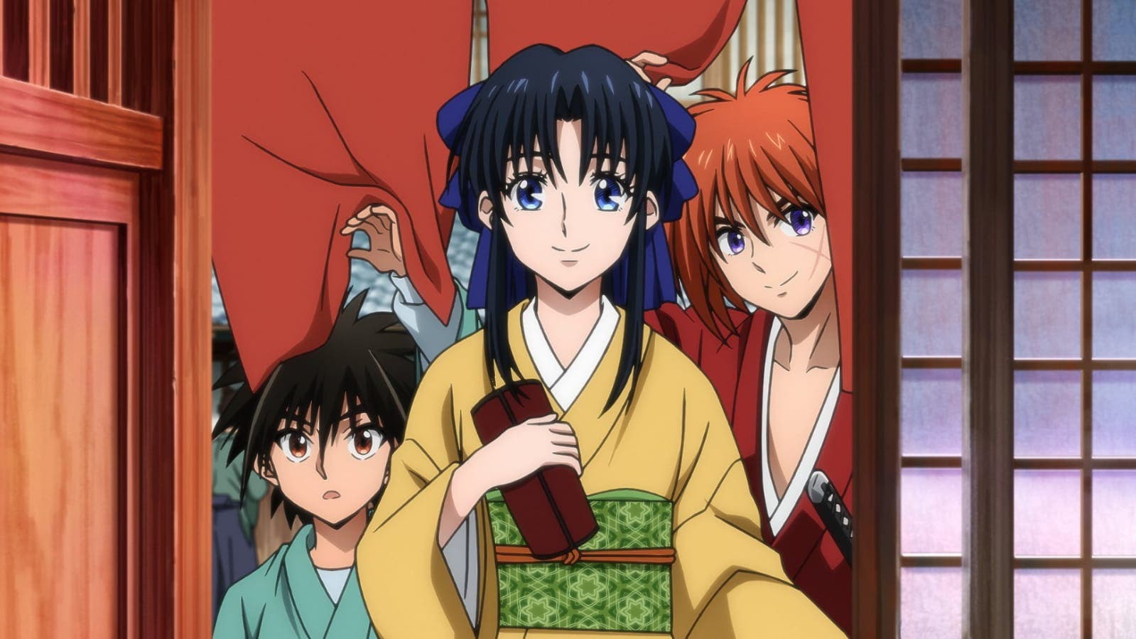 Assistir Rurouni Kenshin: Meiji Kenkaku Romantan - Episódio - 7