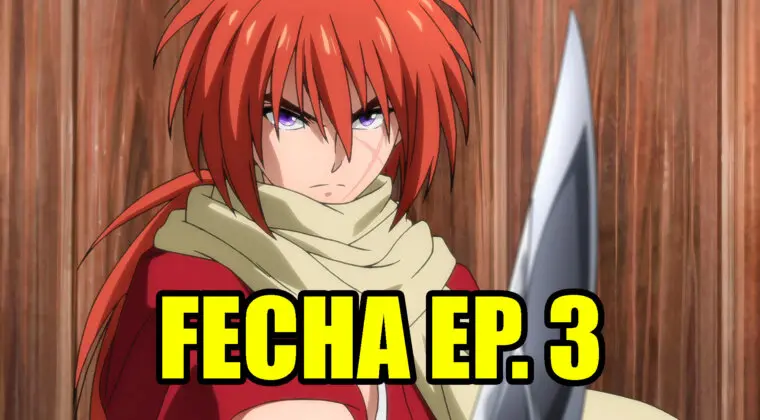 Imagen de Rurouni Kenshin (2023): horario y dónde ver el episodio 3