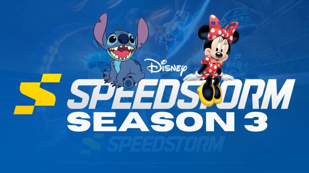 S3 Disney SpeedStorm