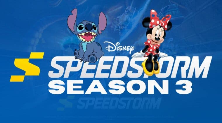 Imagen de Temporada 3 de Disney Speedstorm: Lilo, Stitch y Minnie se unen a la carrera