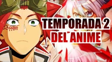 Imagen de Sabikui Bisco: Anunciada la temporada 2 del anime