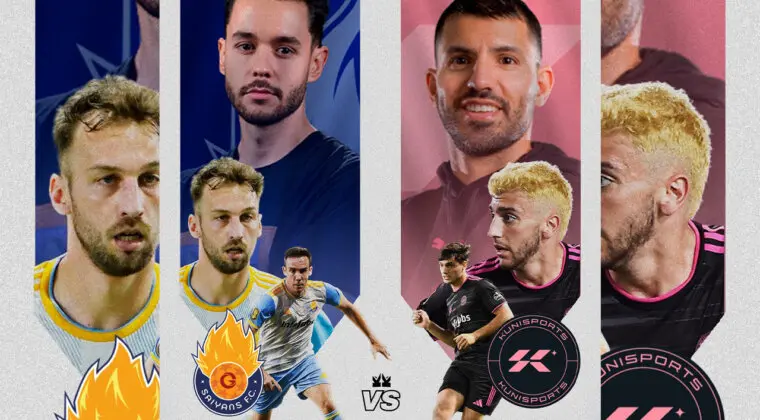 Imagen de Kings League Jornada 10: Saiyans FC vs Kunisports resumen y resultado del partido deja TheGrefg fuera del play-off