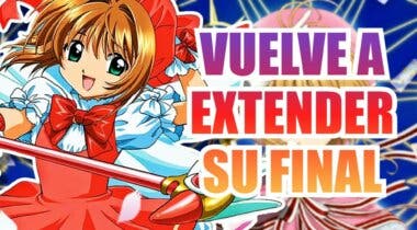 Imagen de Card Captor Sakura: Clear Card, la secuela del manga, alarga su final por segunda vez