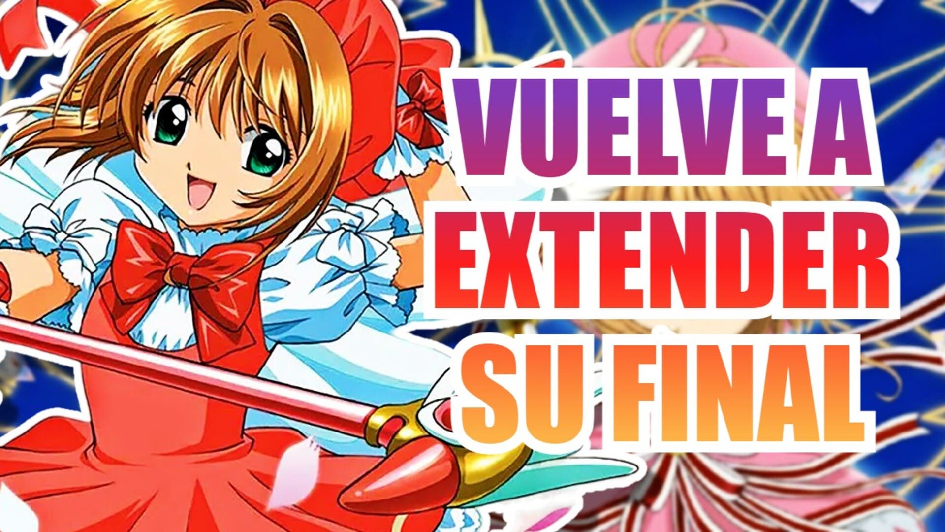 Card Captor Sakura está en Netflix?: te explico dónde ver el anime