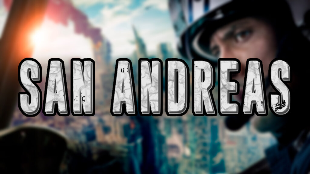 san andres netflix