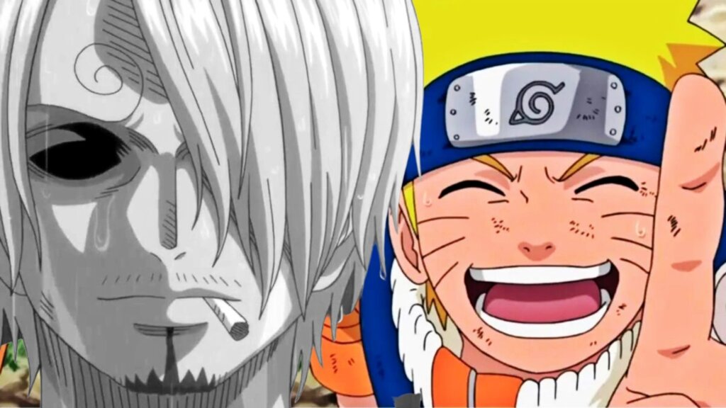 sanji naruto one piece (1)