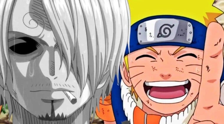 Imagen de Sanji iba a ser Naruto en One Piece; el curioso cambio de nombre que sufrió el cocinero