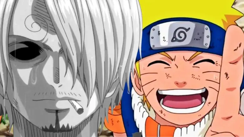 sanji naruto one piece (1)
