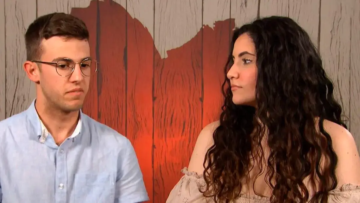 El curioso e inesperado rechazo de una soltera en First Dates: 