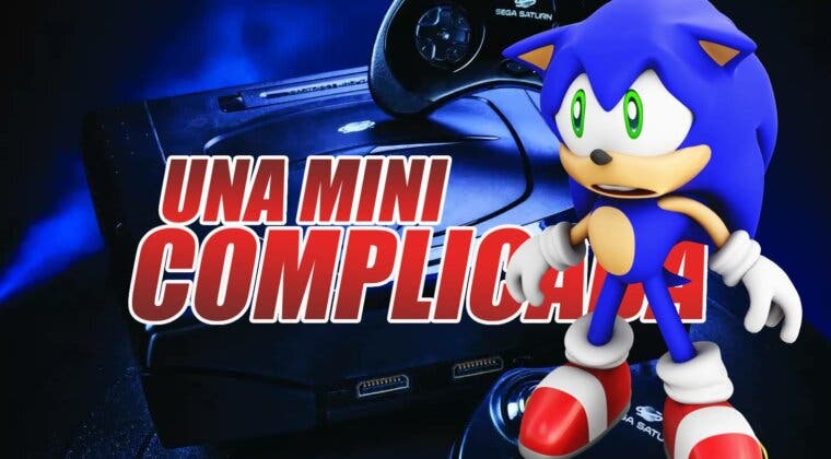Imagen de Sega Saturn se resiste a convertirse en una mini consola, según el jefe de SEGA
