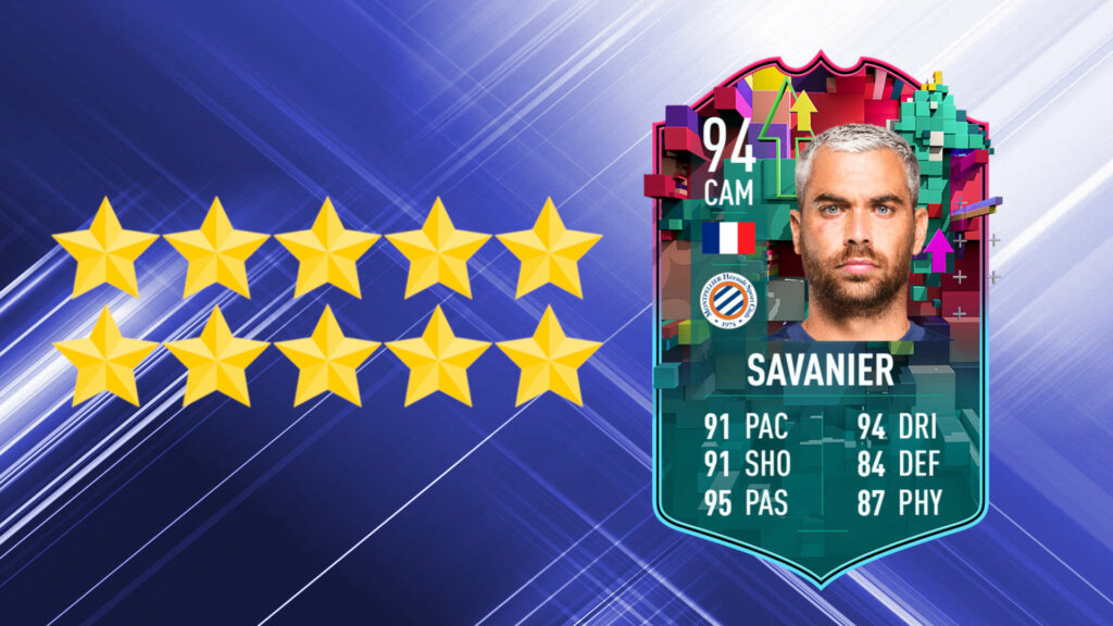 savanier sube de nivel con estrellas perfectas como conseguirlo fifa 23