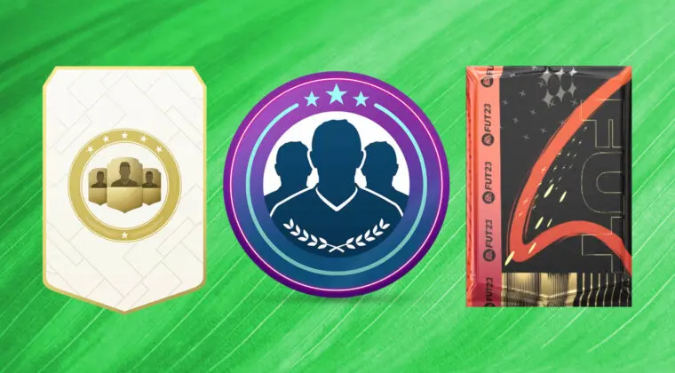 Imagen de FIFA 23: nueva Mejora 7x85 y Player Pick +82. ¿Merecen la pena?