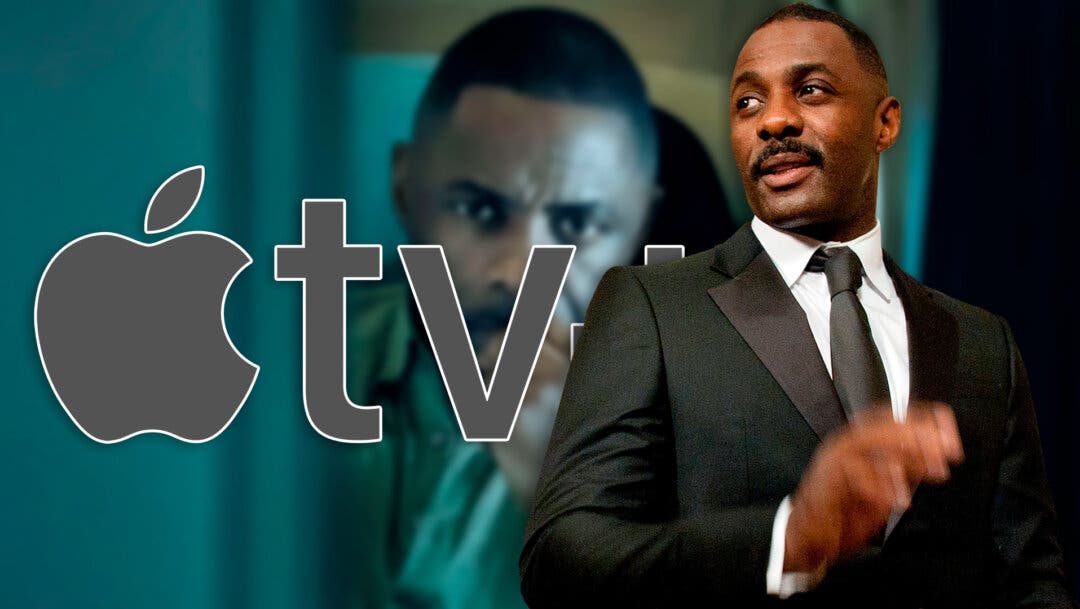 Idris Elba Es La Estrella De Secuestro En El Aire, Serie De Apple TV+ ...