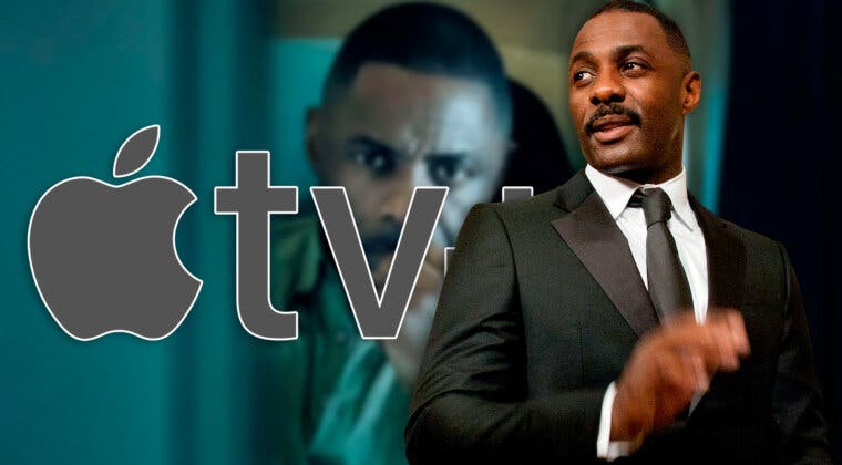 Imagen de Idris Elba es la estrella de Secuestro en el aire, serie de Apple TV+ que deberías de estar viendo
