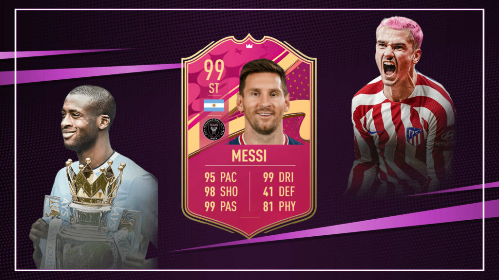 segunda plantilla de futties fifa 23