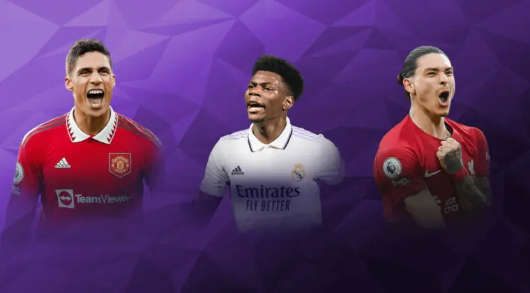 Imagen de FIFA 23: estas son las cartas del segundo equipo Sube de Nivel (incluyendo las mejoradas)