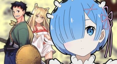 Imagen de El célebre shonen de peleas Sengoku Youko tendría anime por el estudio de Re:Zero