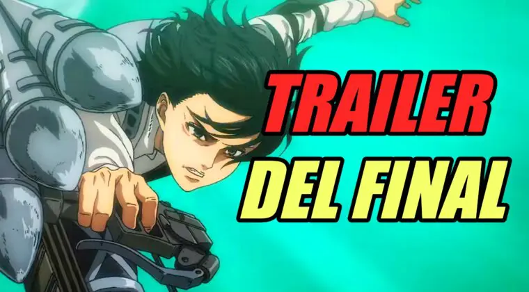 Imagen de Shingeki no Kyojin dispara el hype con el tráiler oficial de su Temporada Final Parte 4