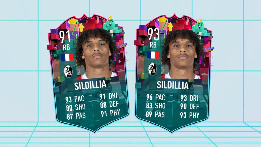 sildillia sube de nivel sbc fifa 23