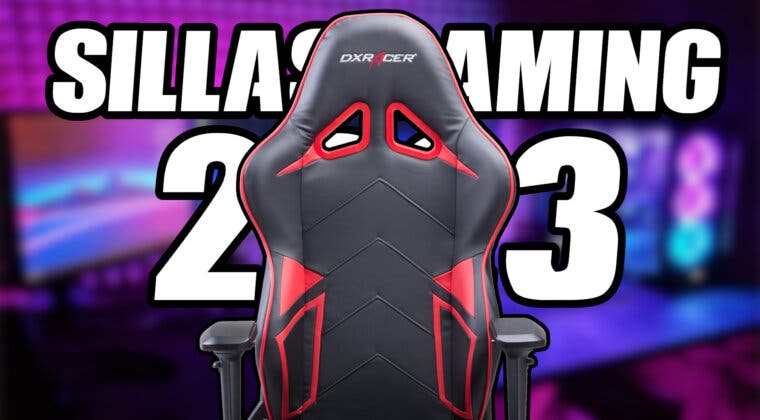 Imagen de Top sillas gaming del mercado (julio de 2023)