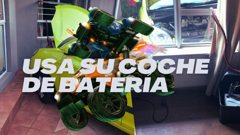 Portada de Olympic con batería del coche