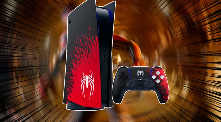 Imagen de Así de espectacular luce esta nueva PS5 edición limitada de Marvel’s Spider-Man 2: Todos los detalles
