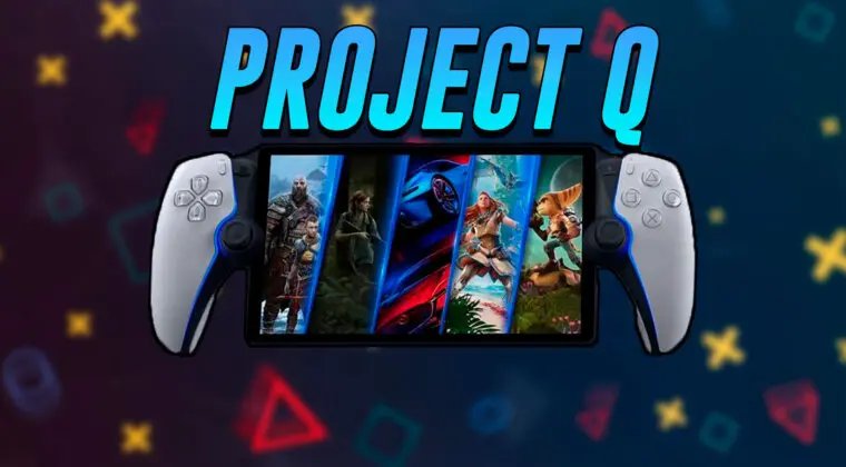 Imagen de Un usuario ya tiene Project Q de PlayStation en sus manos y ha revelado cómo es el periférico