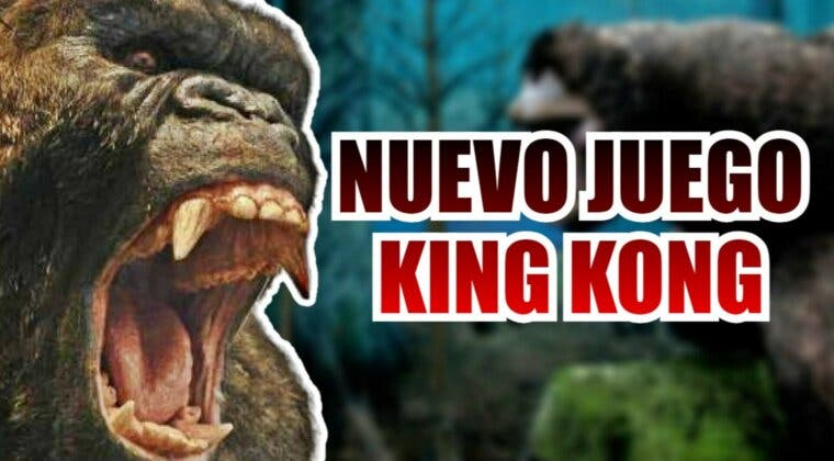 Imagen de Skull Island: Rise of Kong es el nuevo juego del icónico King Kong
