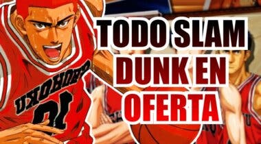 Imagen de Slam Dunk: Consigue TODO el anime a precio rebajado con la oferta exclusiva del Prime Day