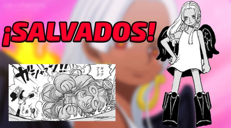 Imagen de Oda, autor de One Piece, confirma que los personajes de su obra no son pedófilos
