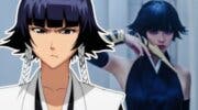 Imagen de Bleach TYBW: Alucina con el cosplay más increíble de Soi Fon que verás